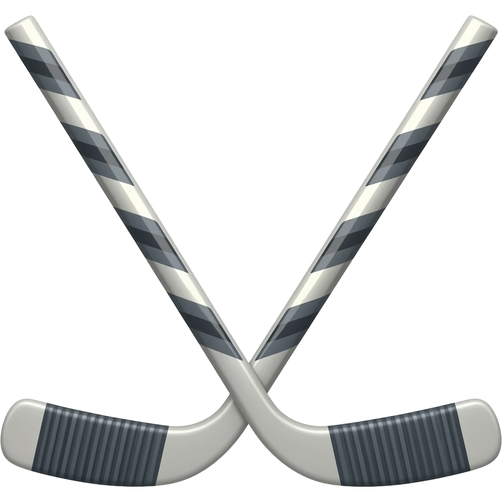 ice hockey emoji