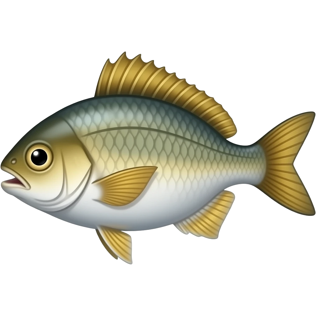 Fish emoji
