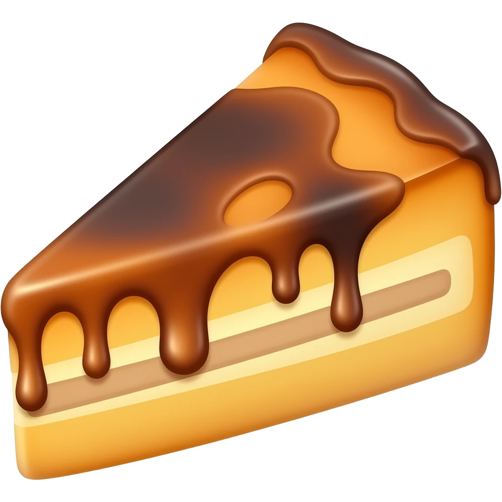burned cake emoji