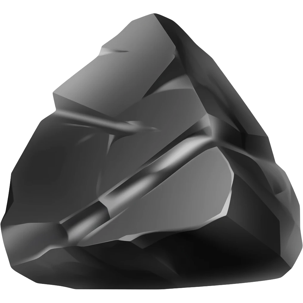 carbón emoji