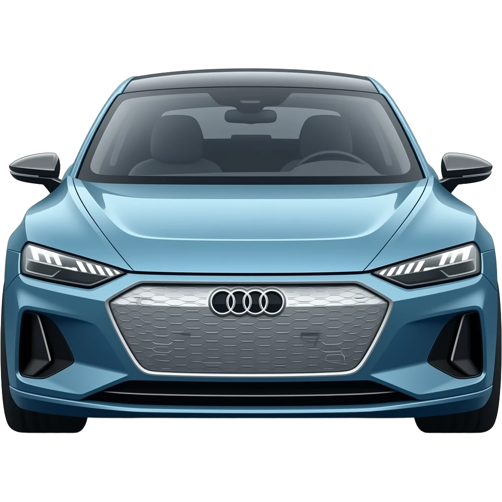 Audi E8 (2026) emoji