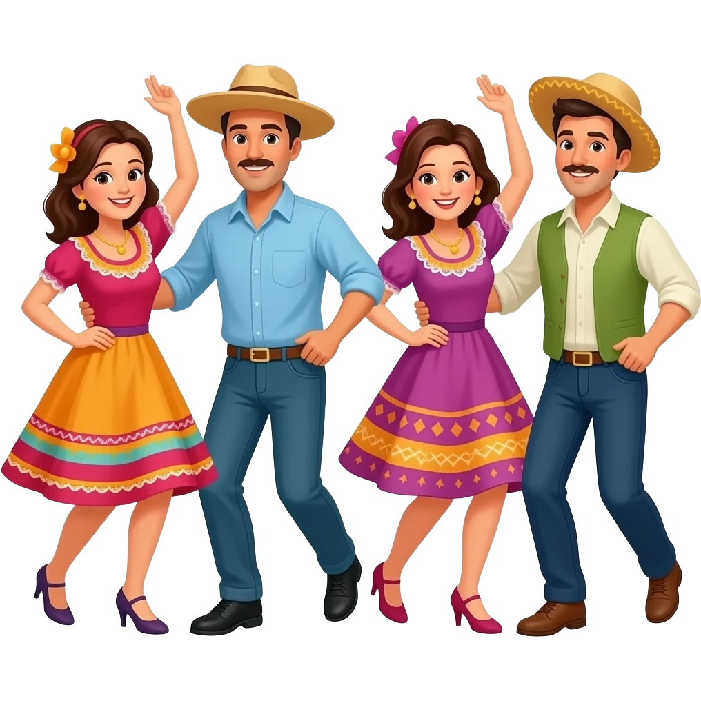 fiestas emoji