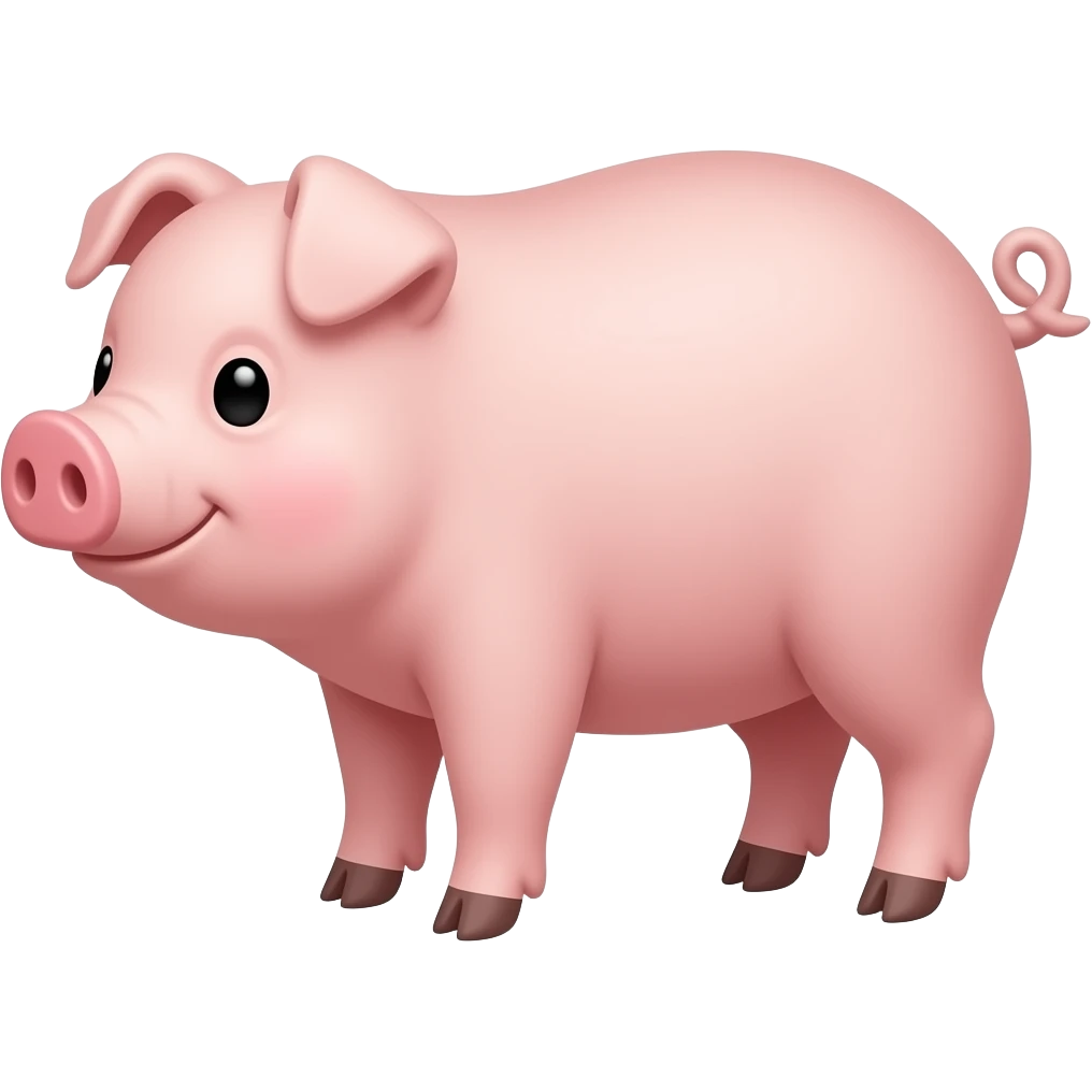 PIGS emoji