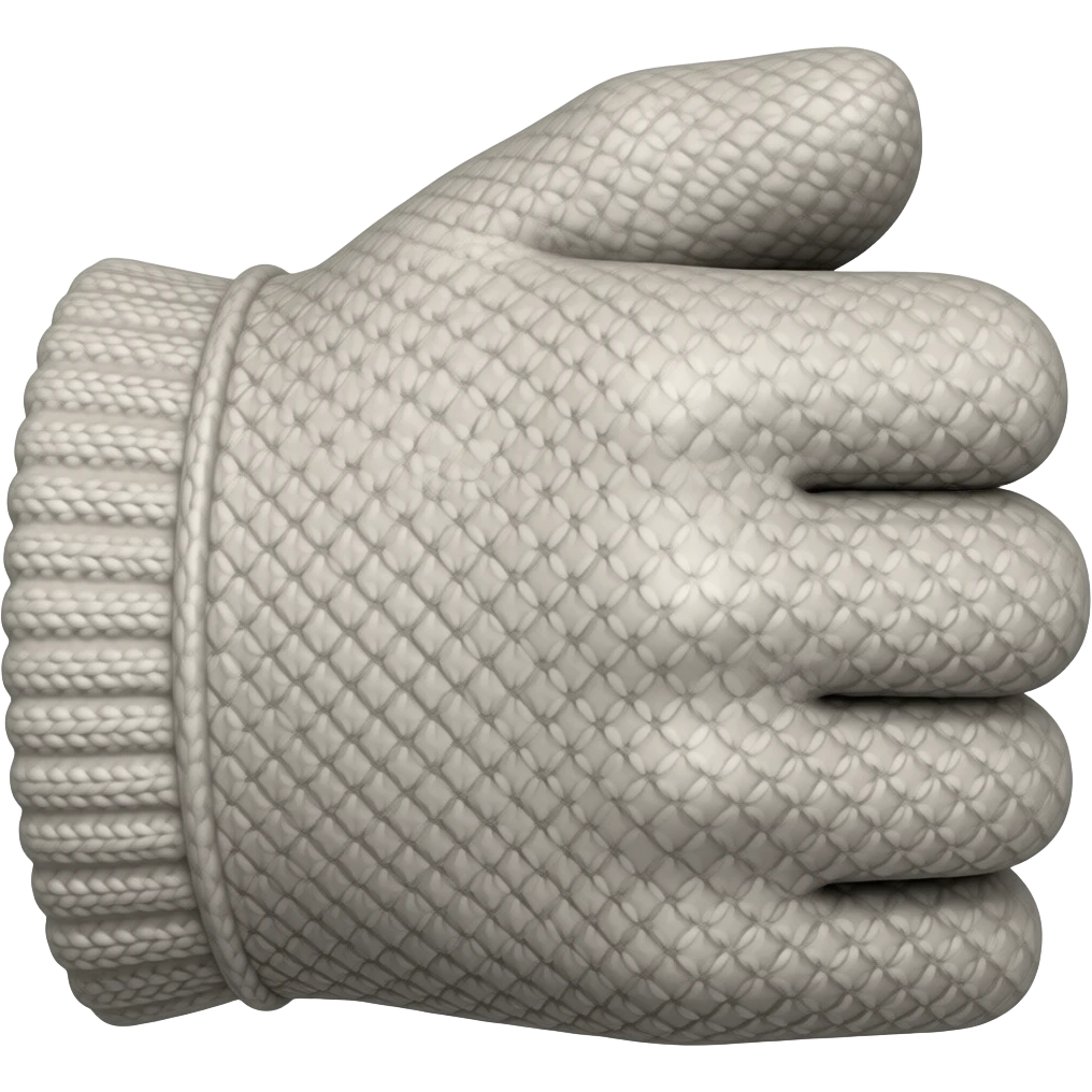 Glove emoji