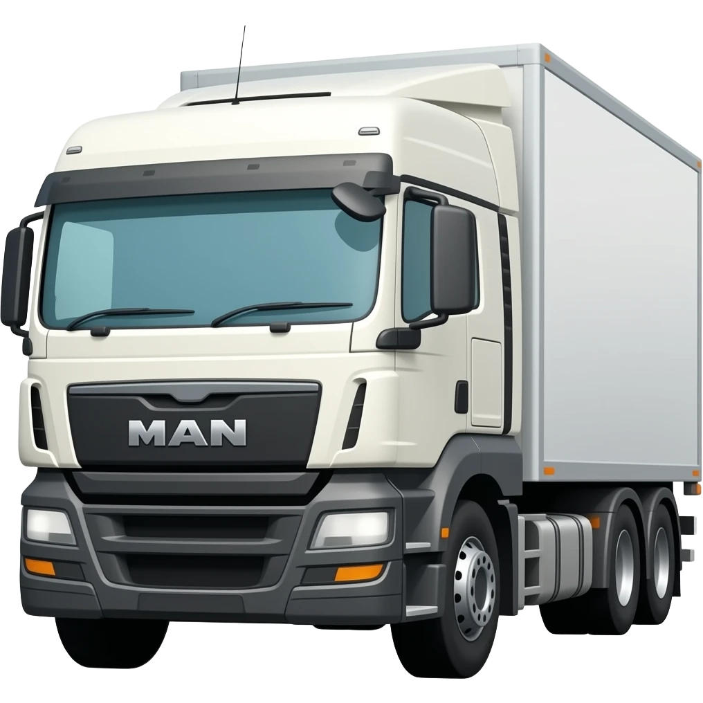 truck emoji