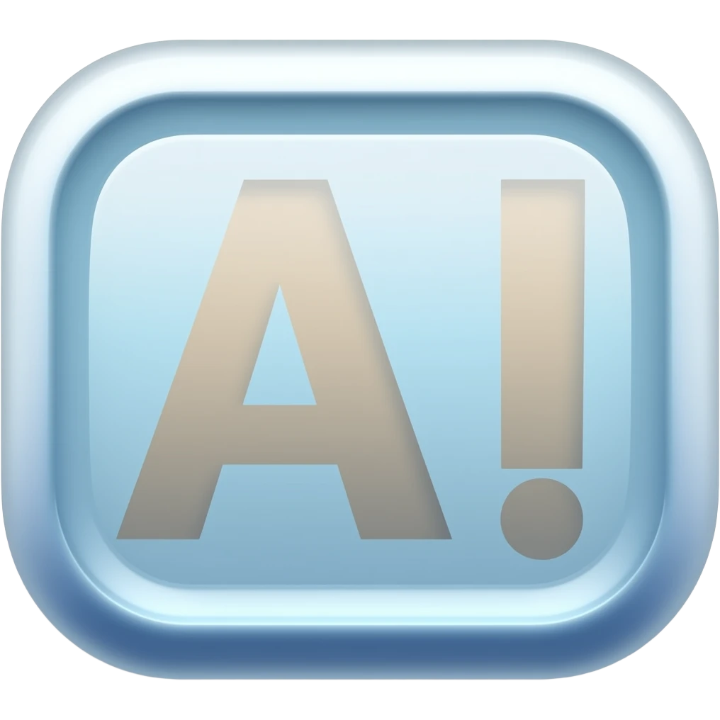 AI emoji
