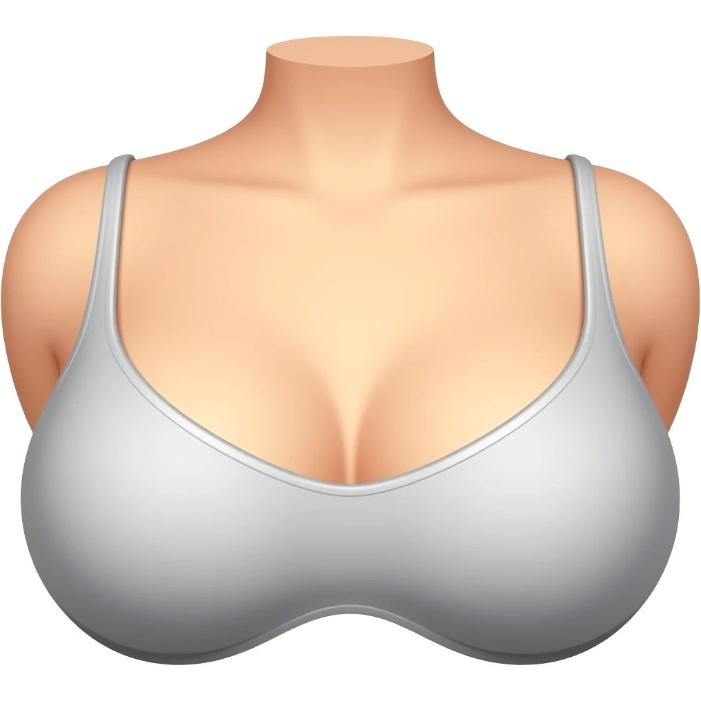 Boobs emoji