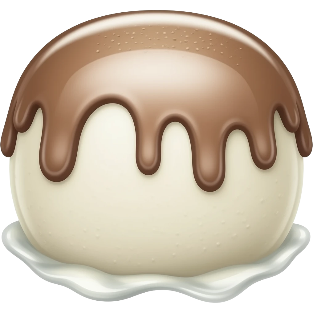 MochiIce Cream emoji