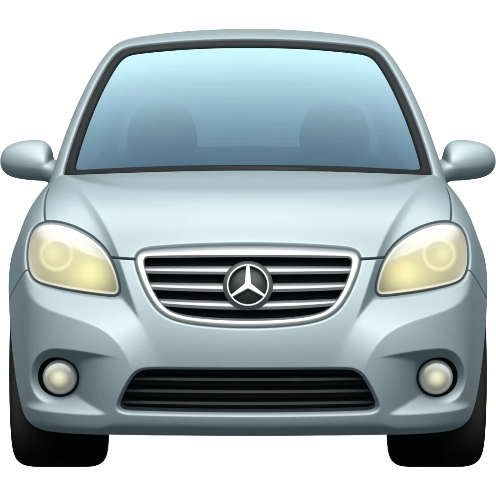 Car emoji