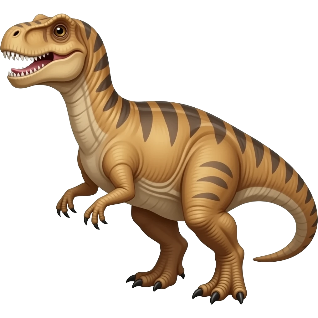 dinosaur emoji