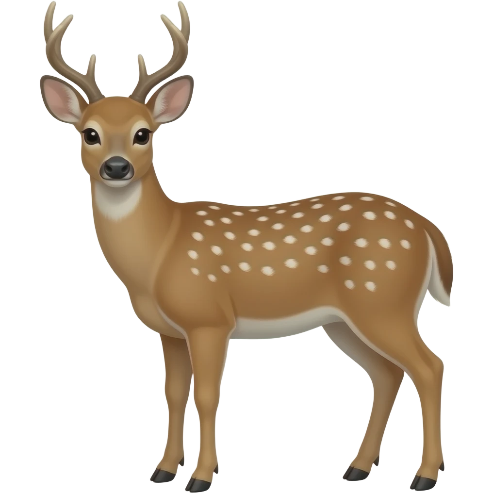 🦌 emoji