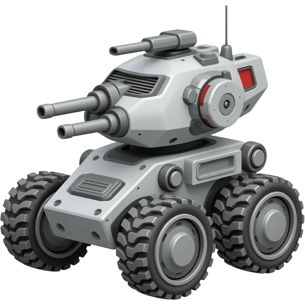 war and technical emoji