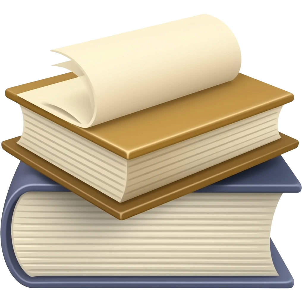 Book math emoji