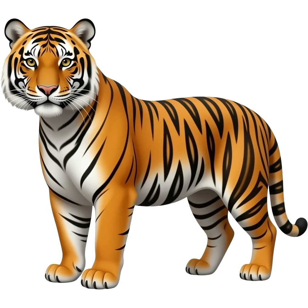 TIGER emoji
