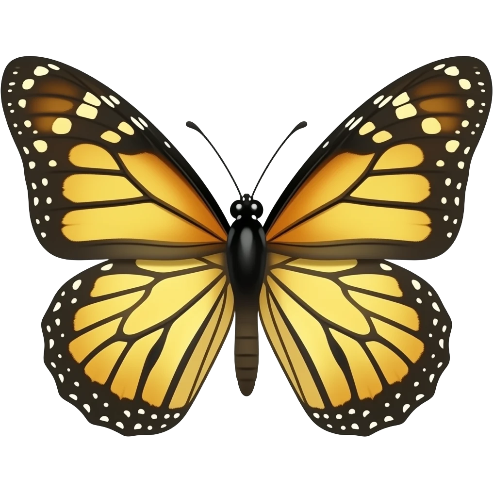 🦋 emoji