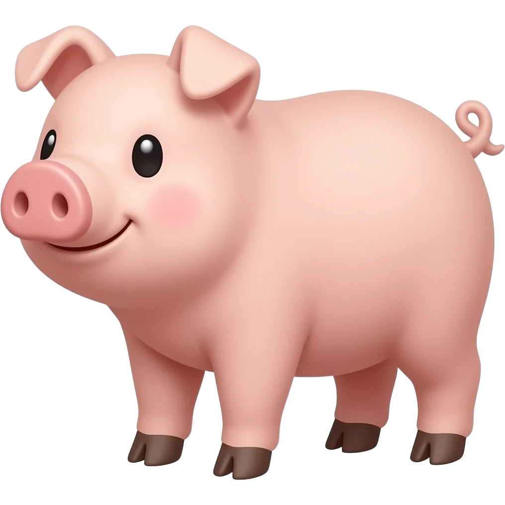 pig emoji