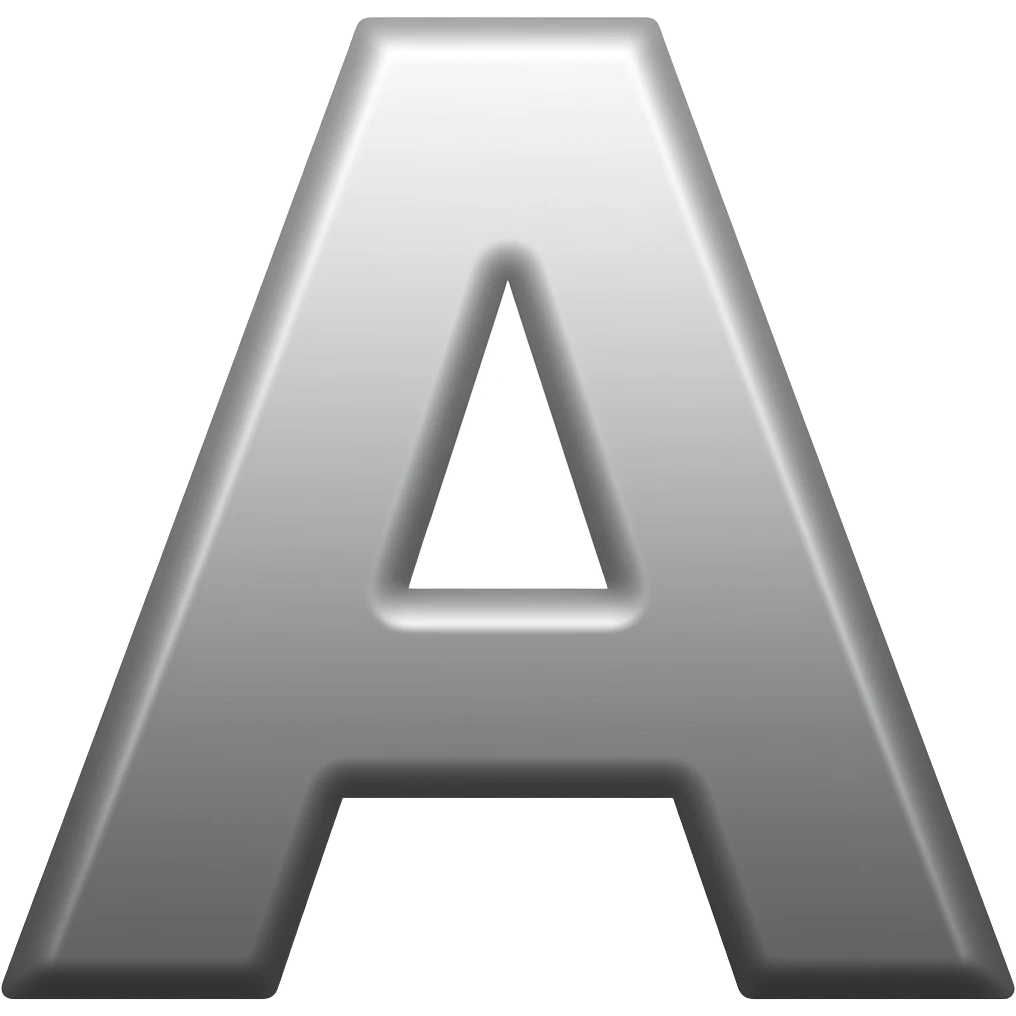 A emoji