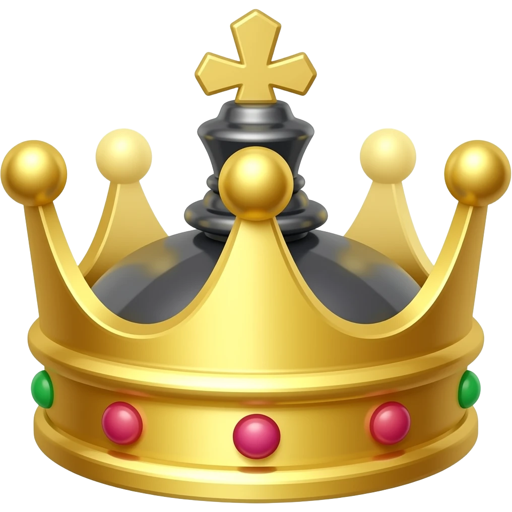 ♔ emoji