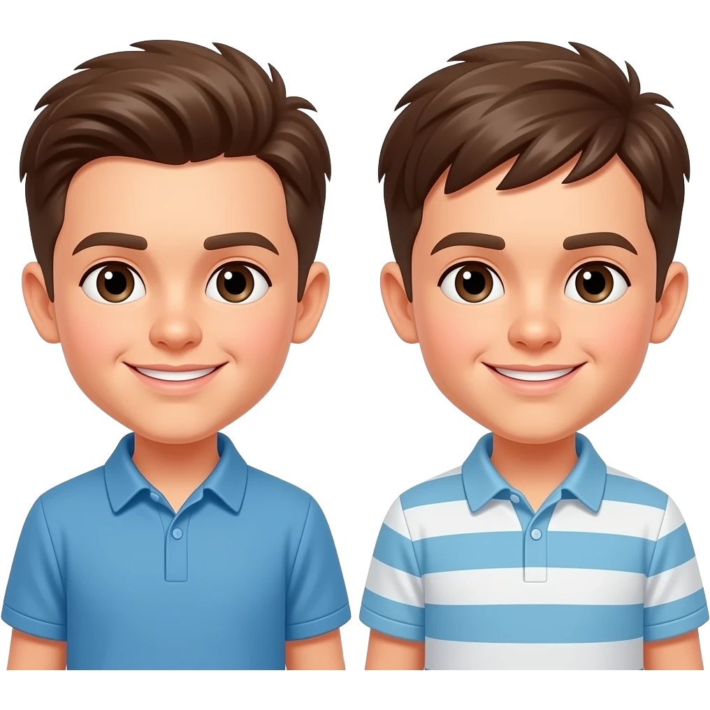 hermanos emoji