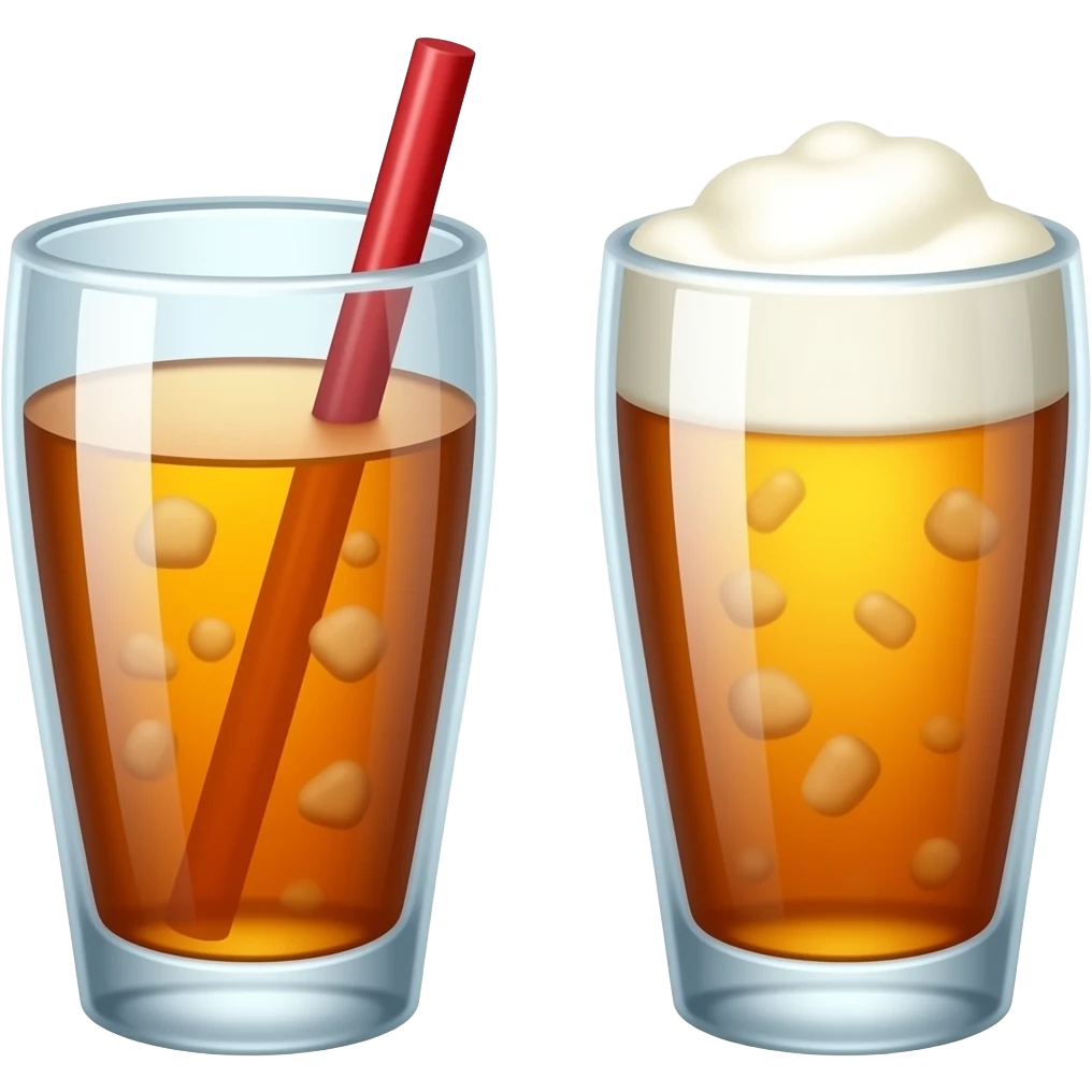 bebidas emoji