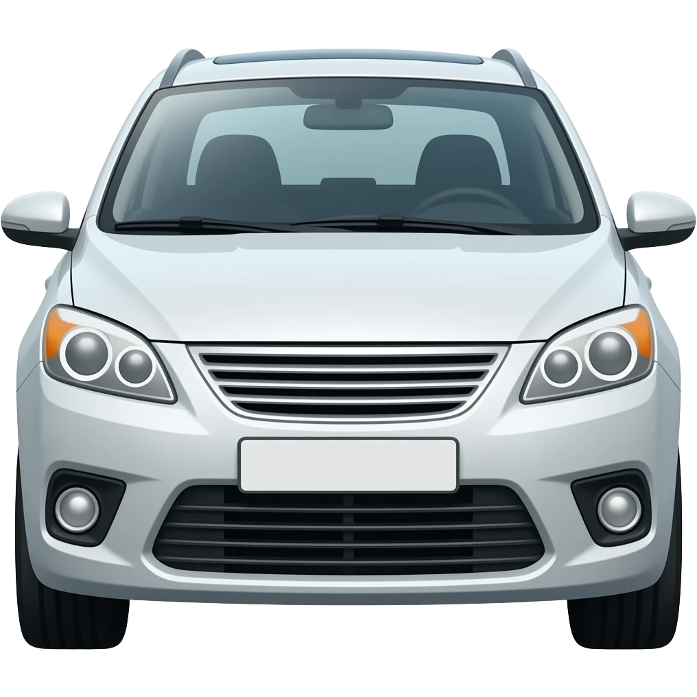 Car emoji