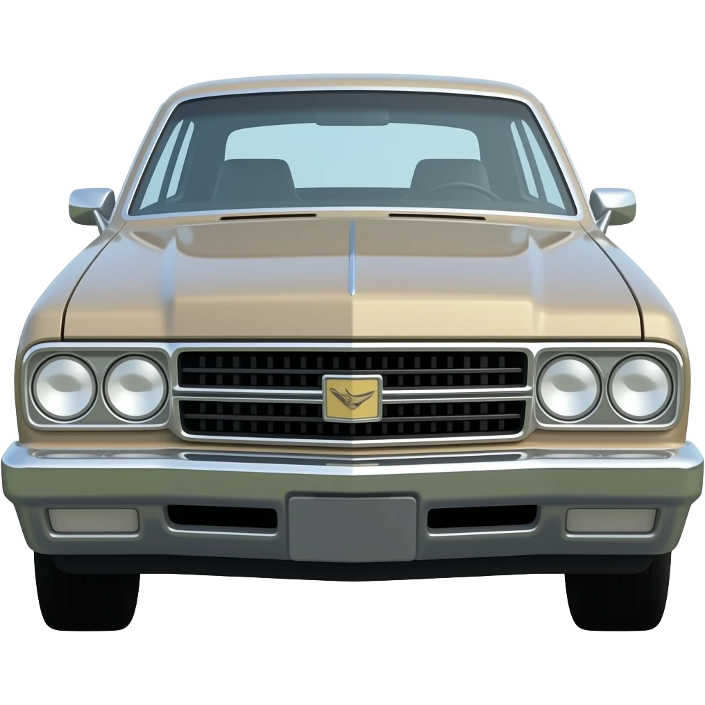 Oldsmobile emoji