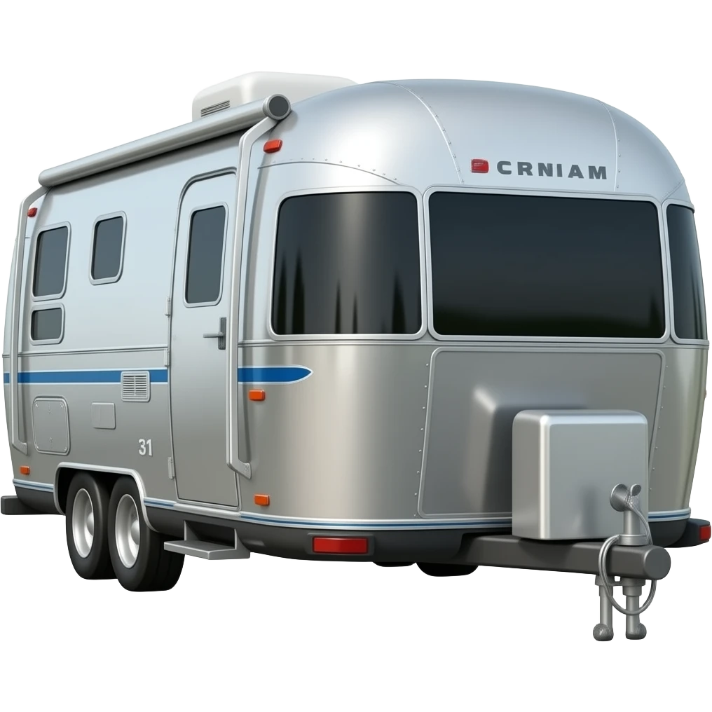 Airstream international 31 ft emoji