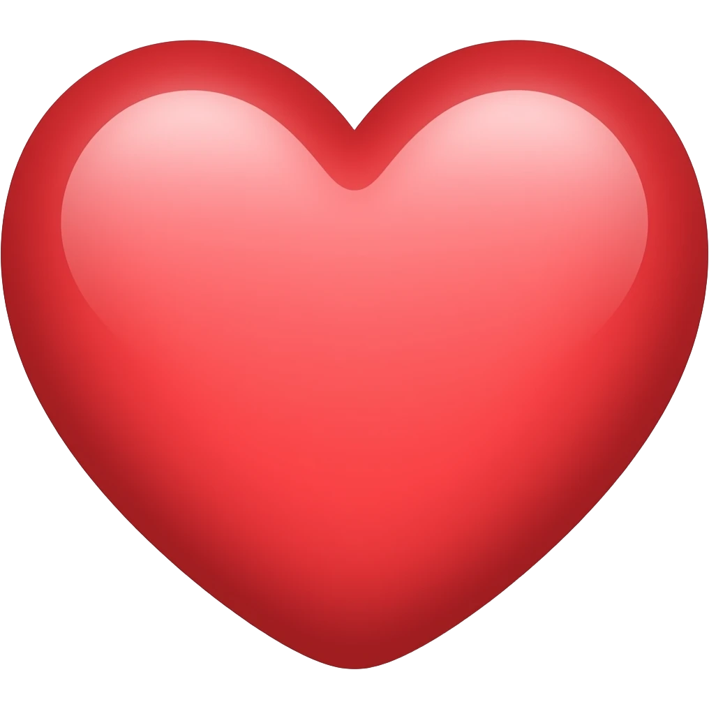 corazón emoji