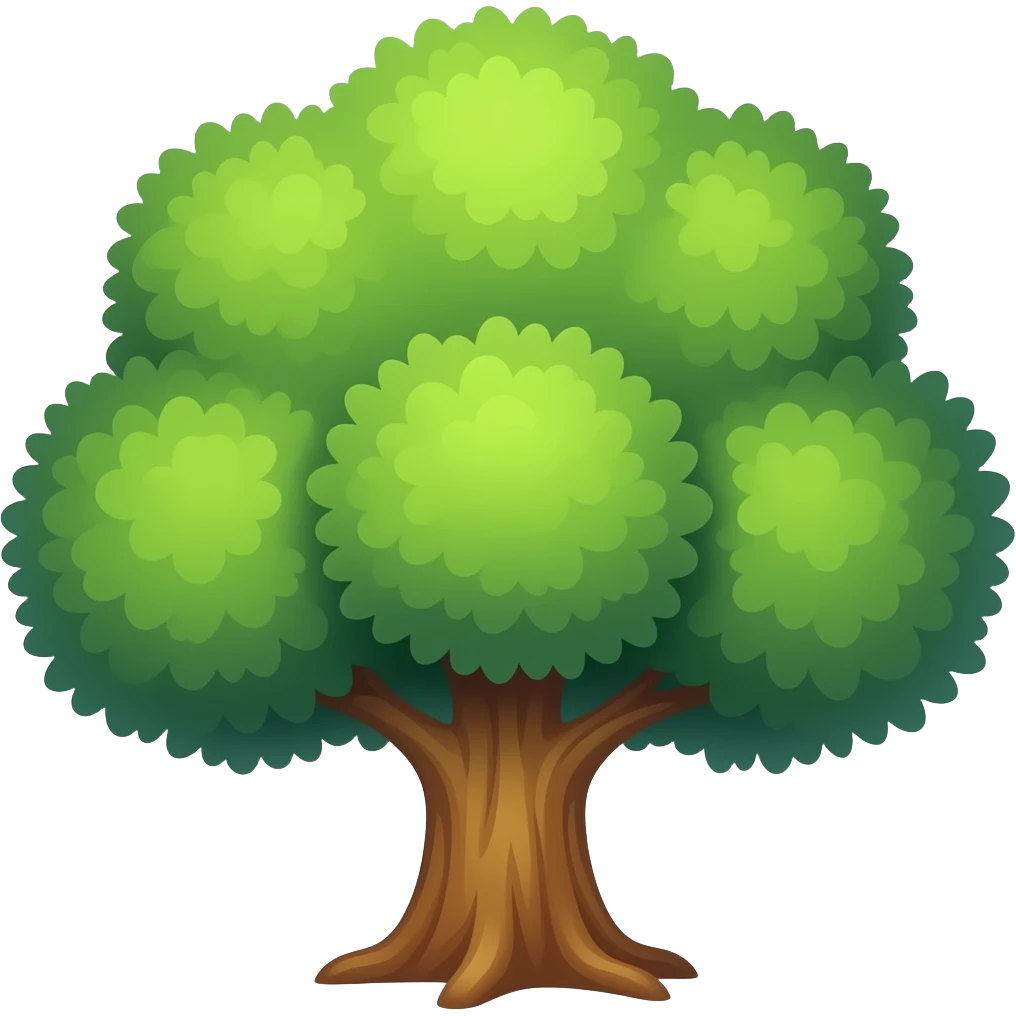 tree emoji