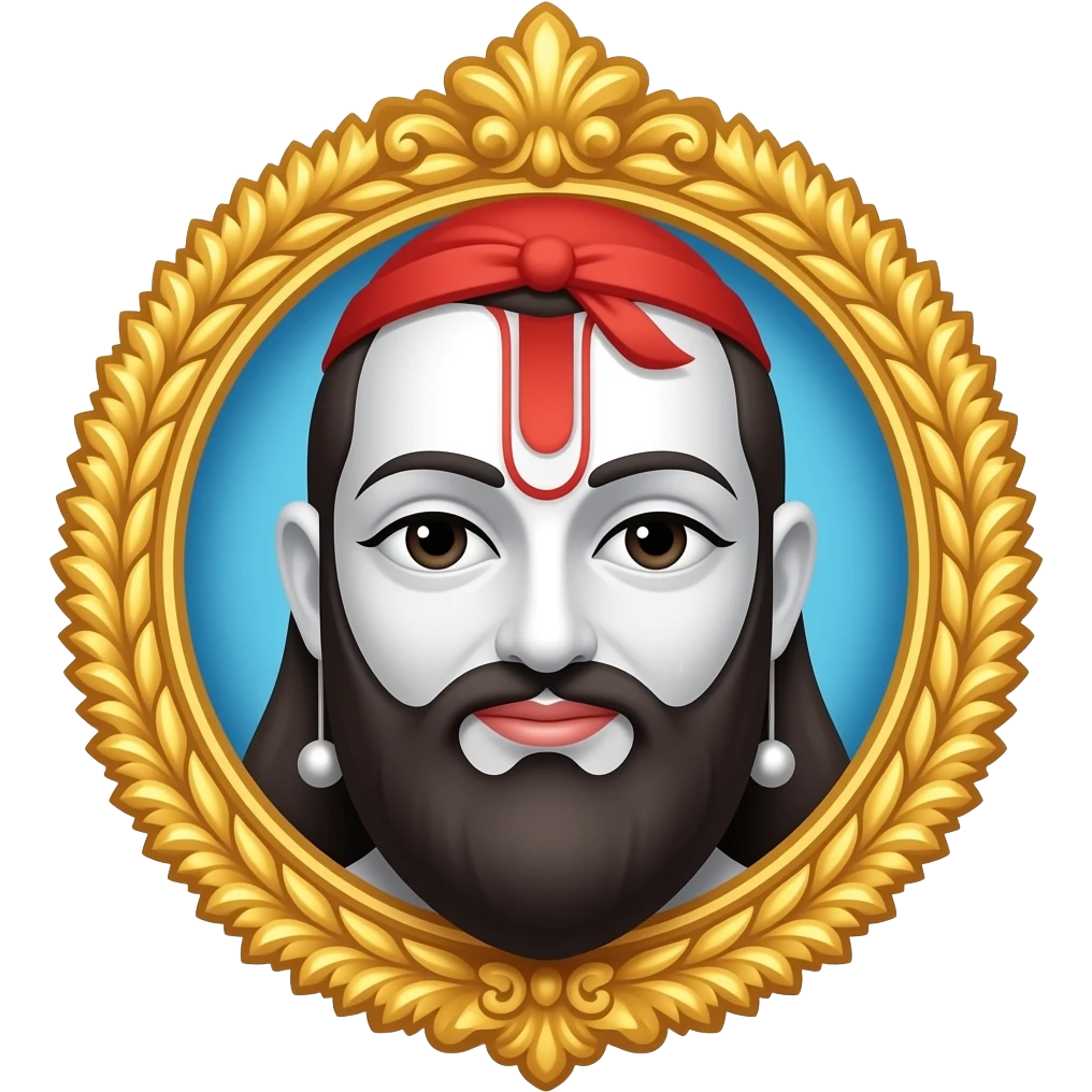 खाटू श्याम 💛 emoji