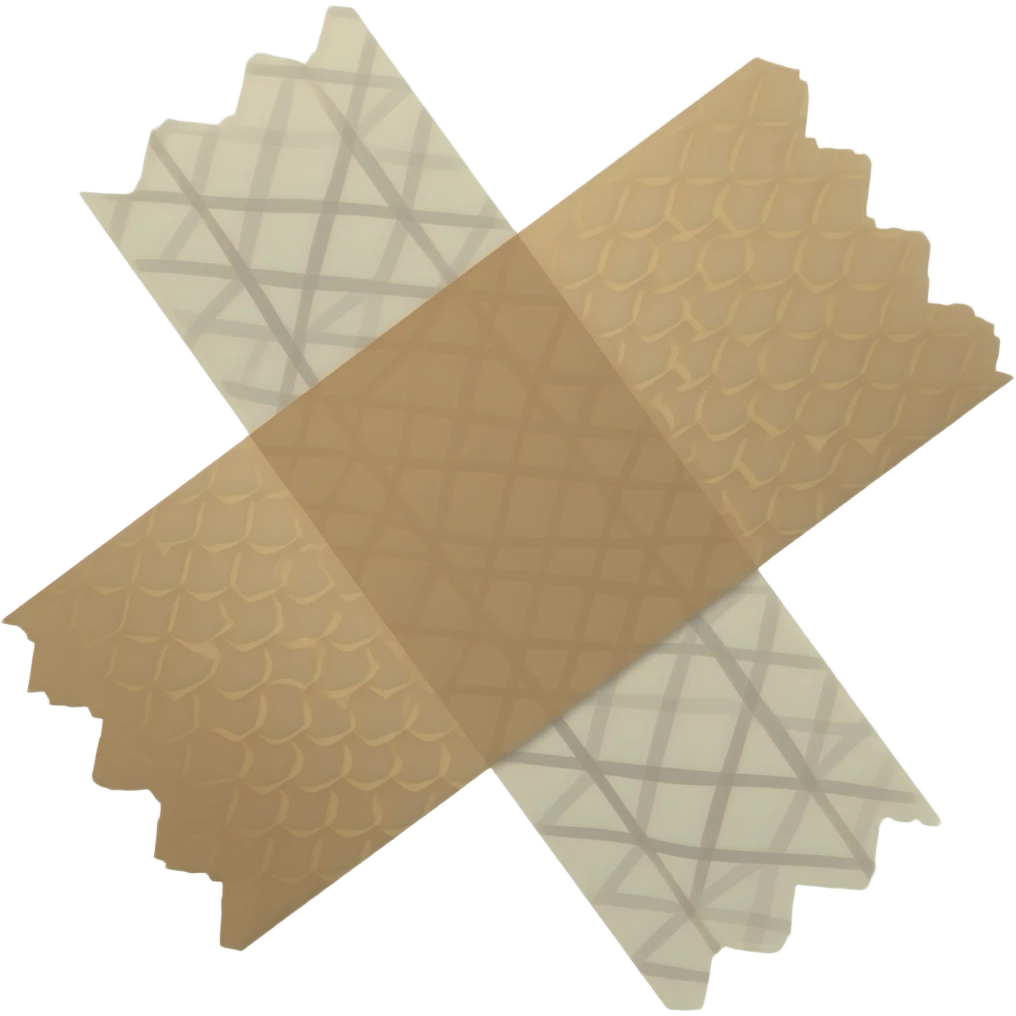 Adhesive emoji