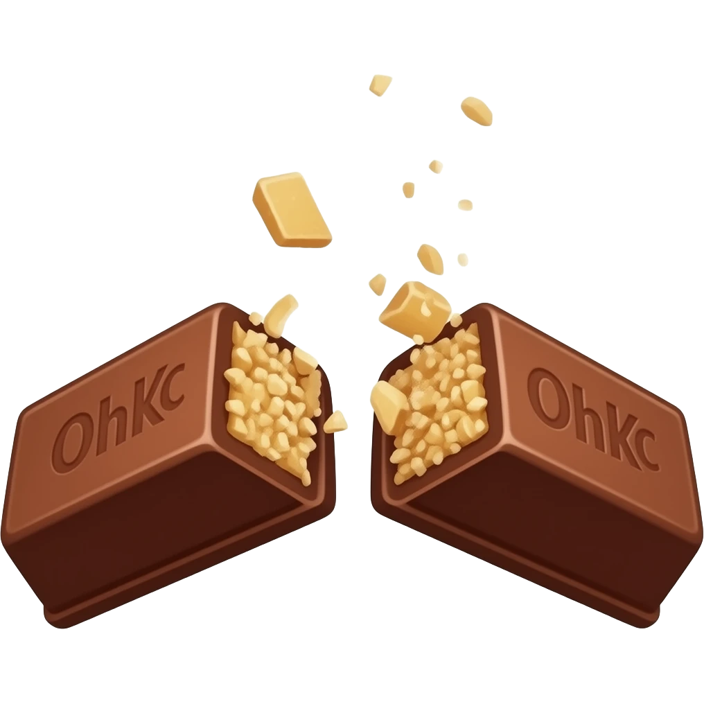 Kitkat emoji