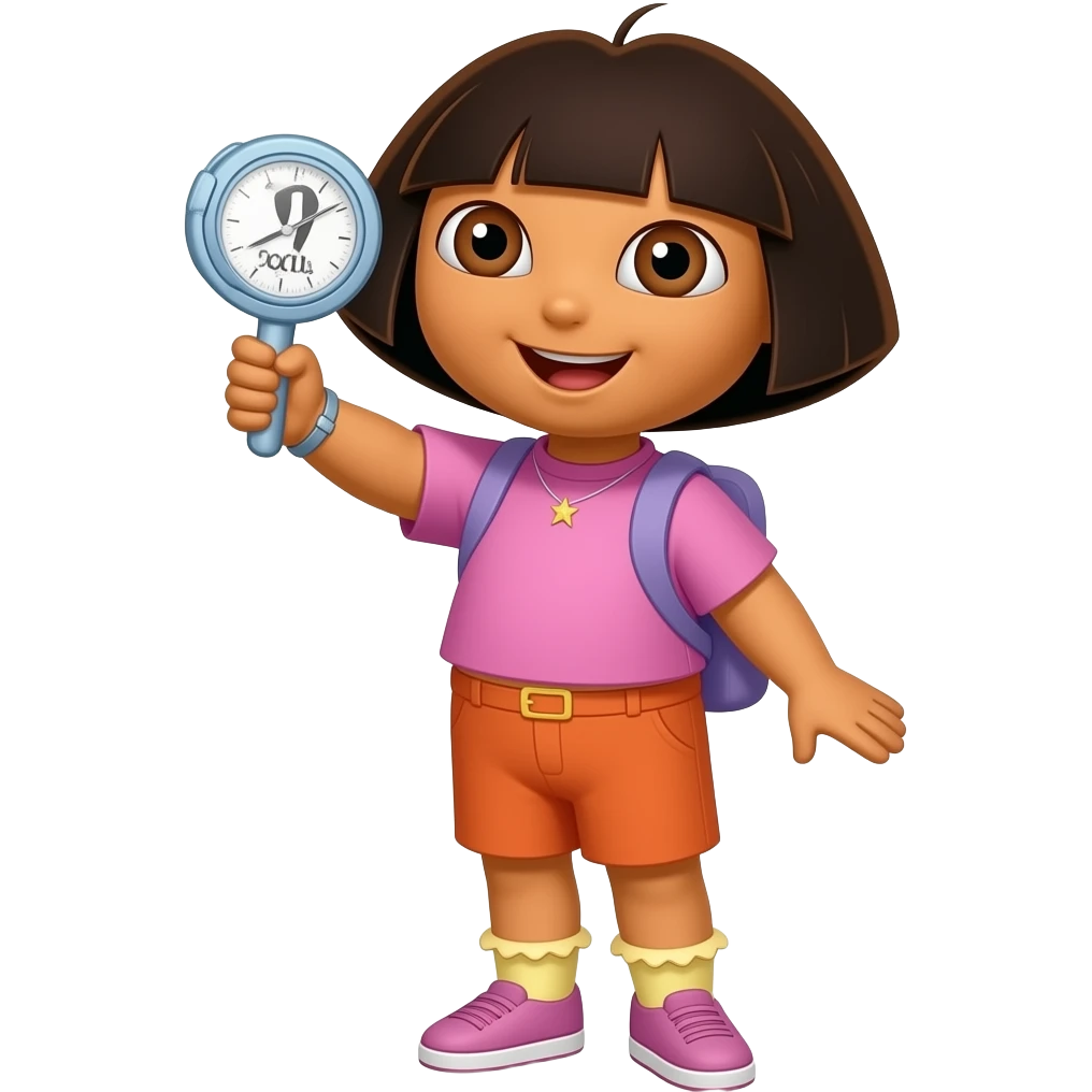 Dora supporting git pull request emoji