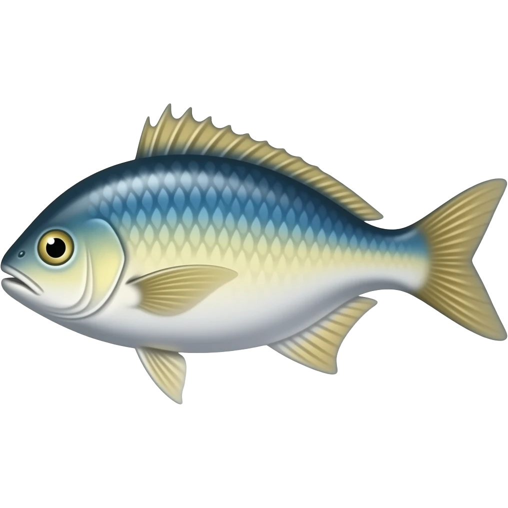 🐟a fish emoji