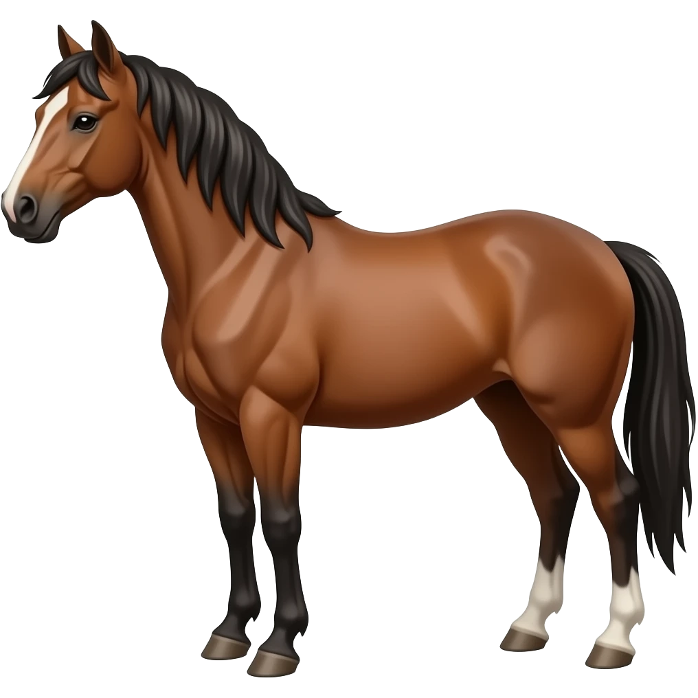 horse emoji
