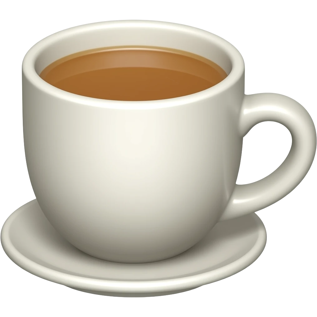 Tea emoji