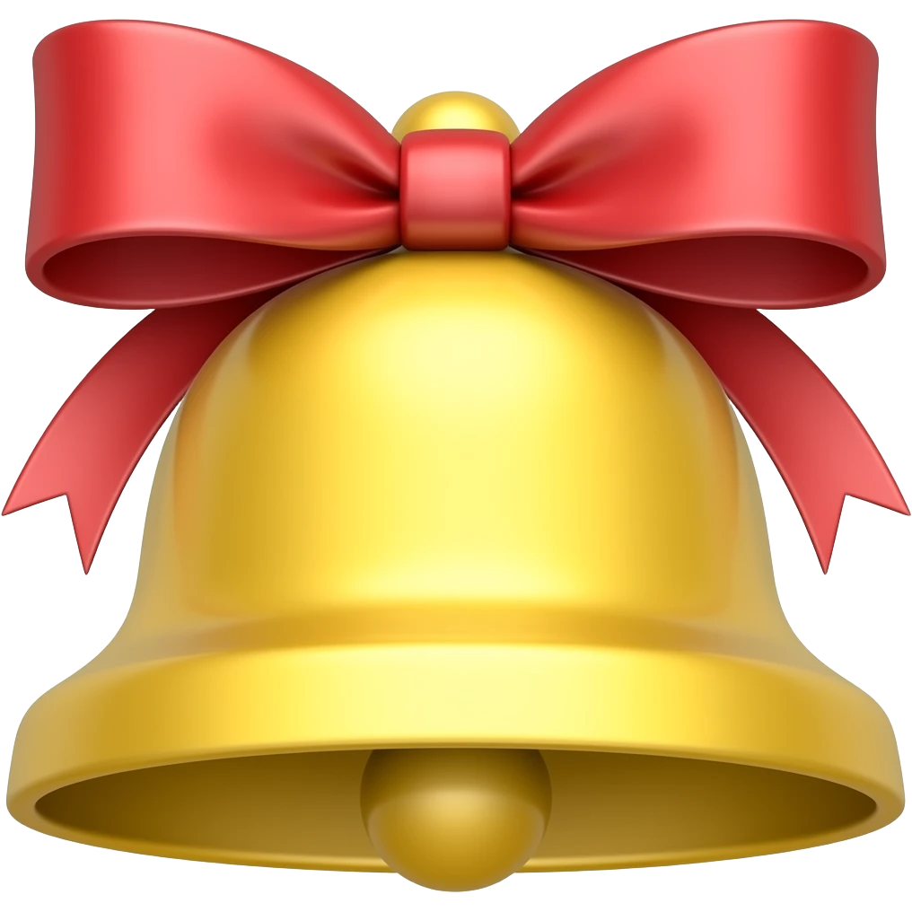 bell emoji