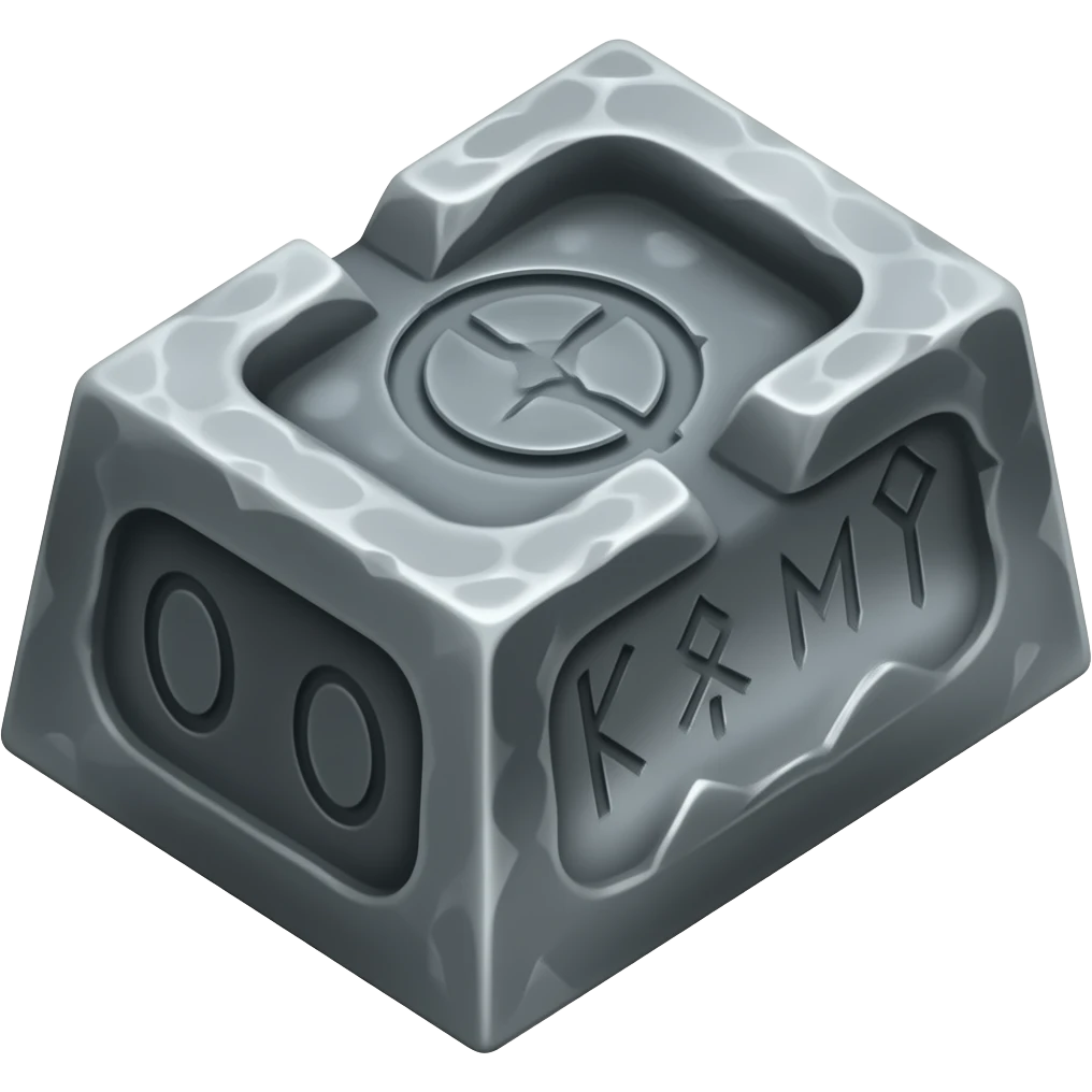 Mithril Ingot emoji