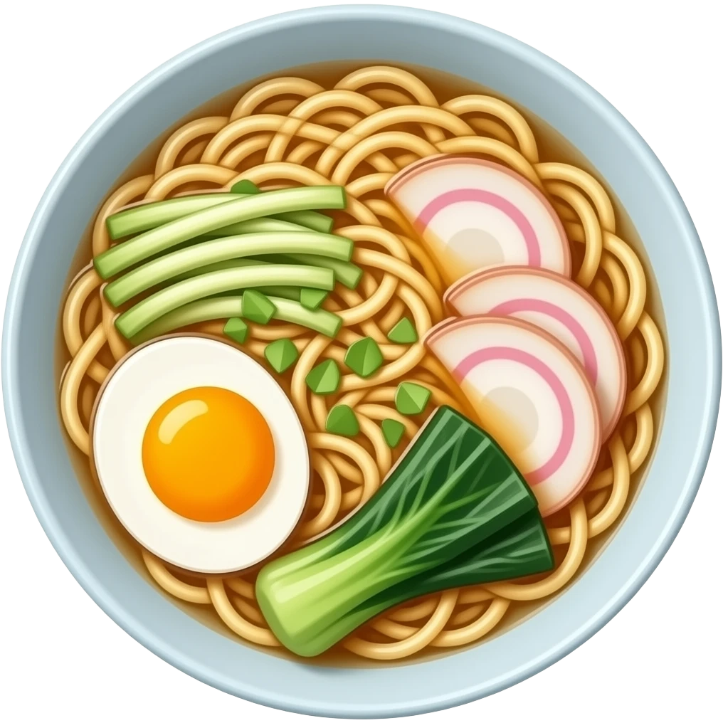 🍜 emoji