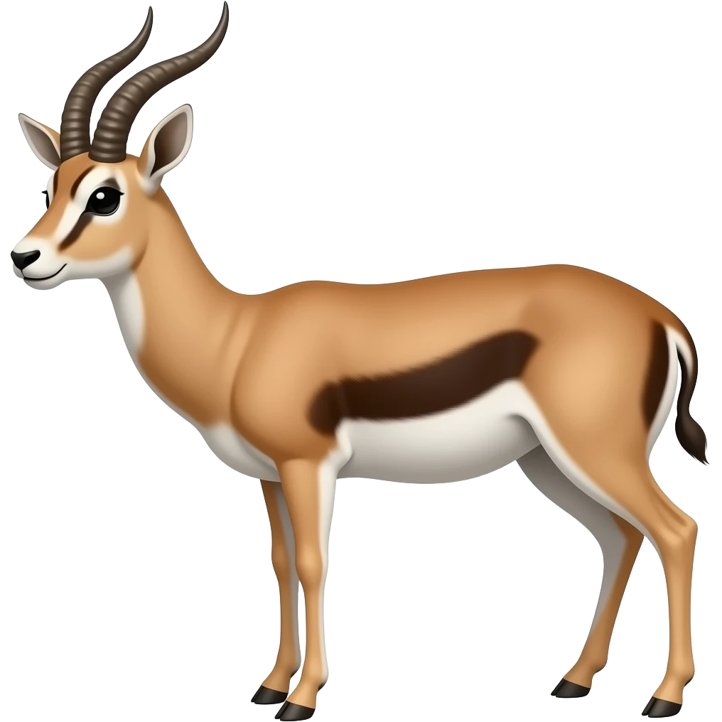 antelope emoji