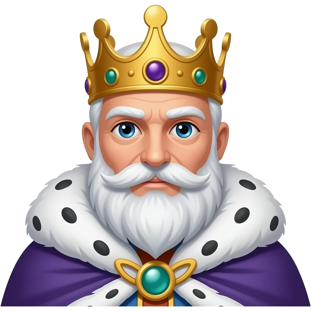 king wizard emoji