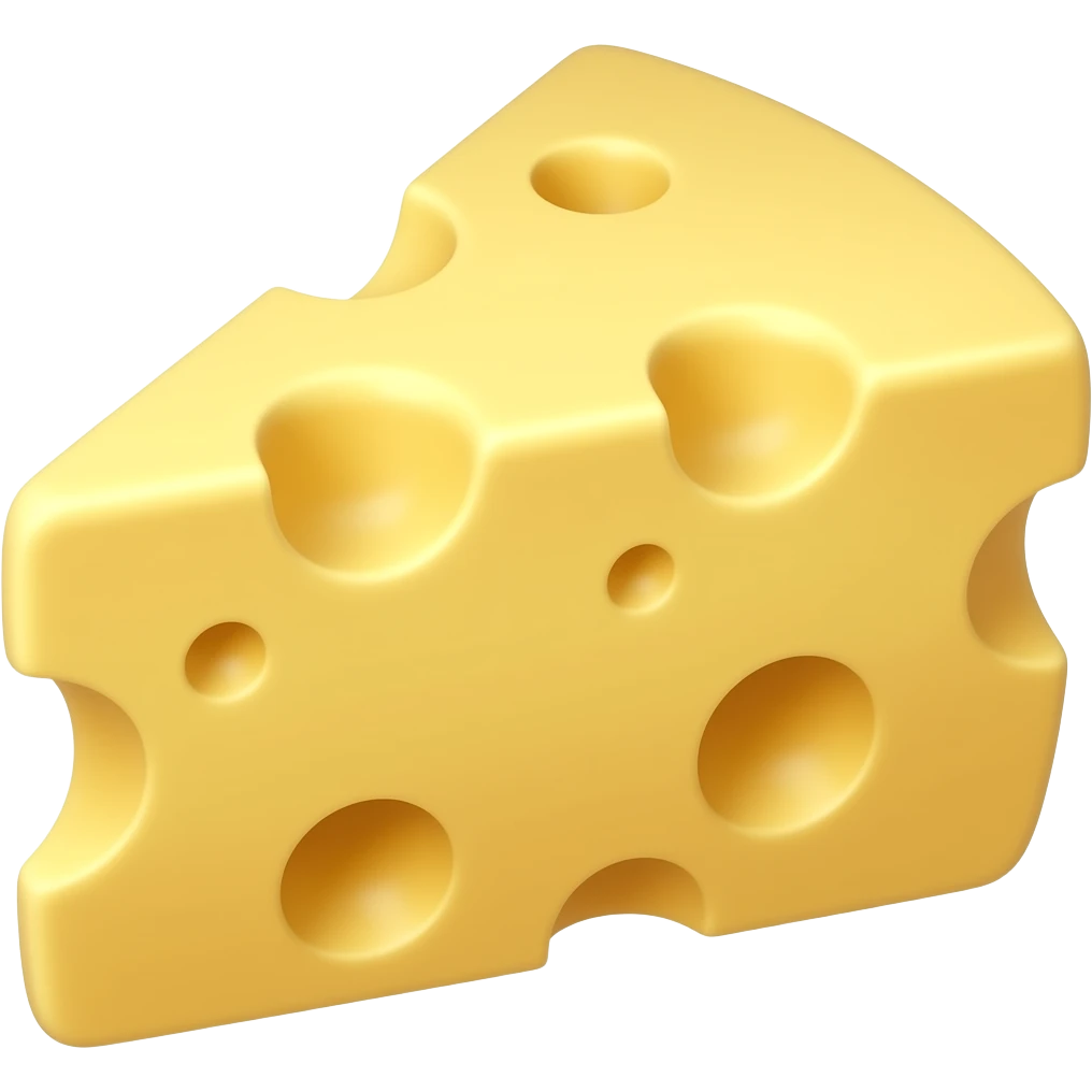 cheese emoji