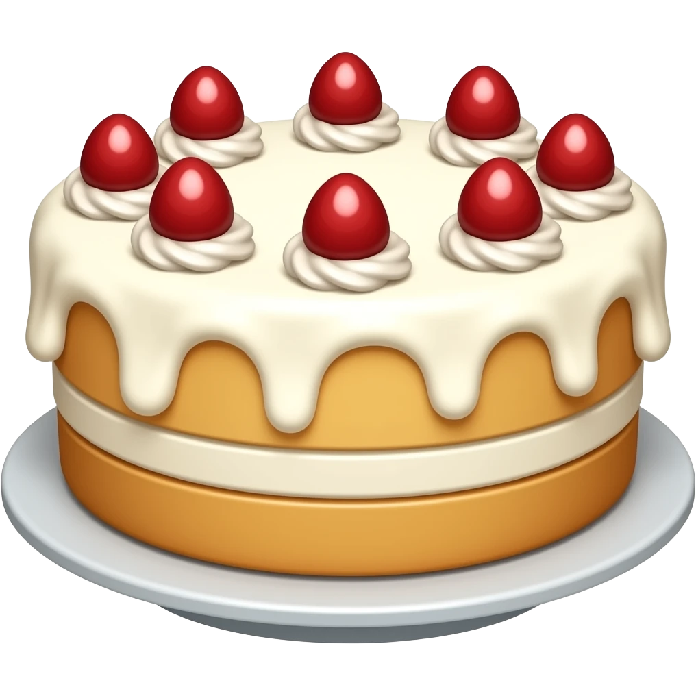 cake emoji