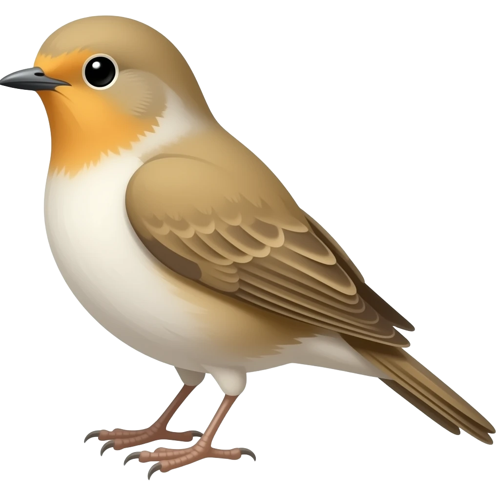 Birde emoji
