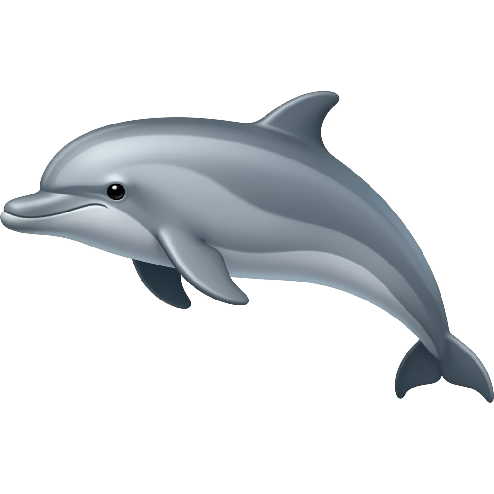 🐬 emoji