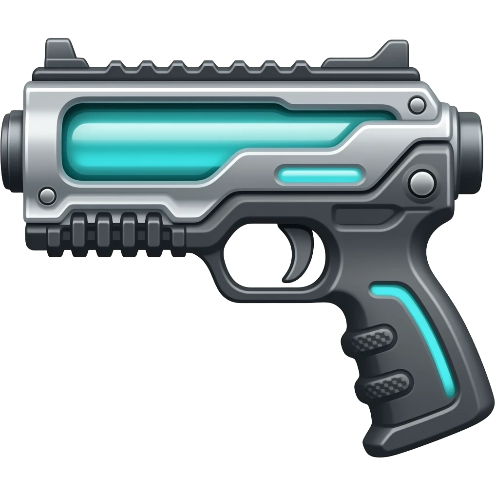 Future Weapon emoji