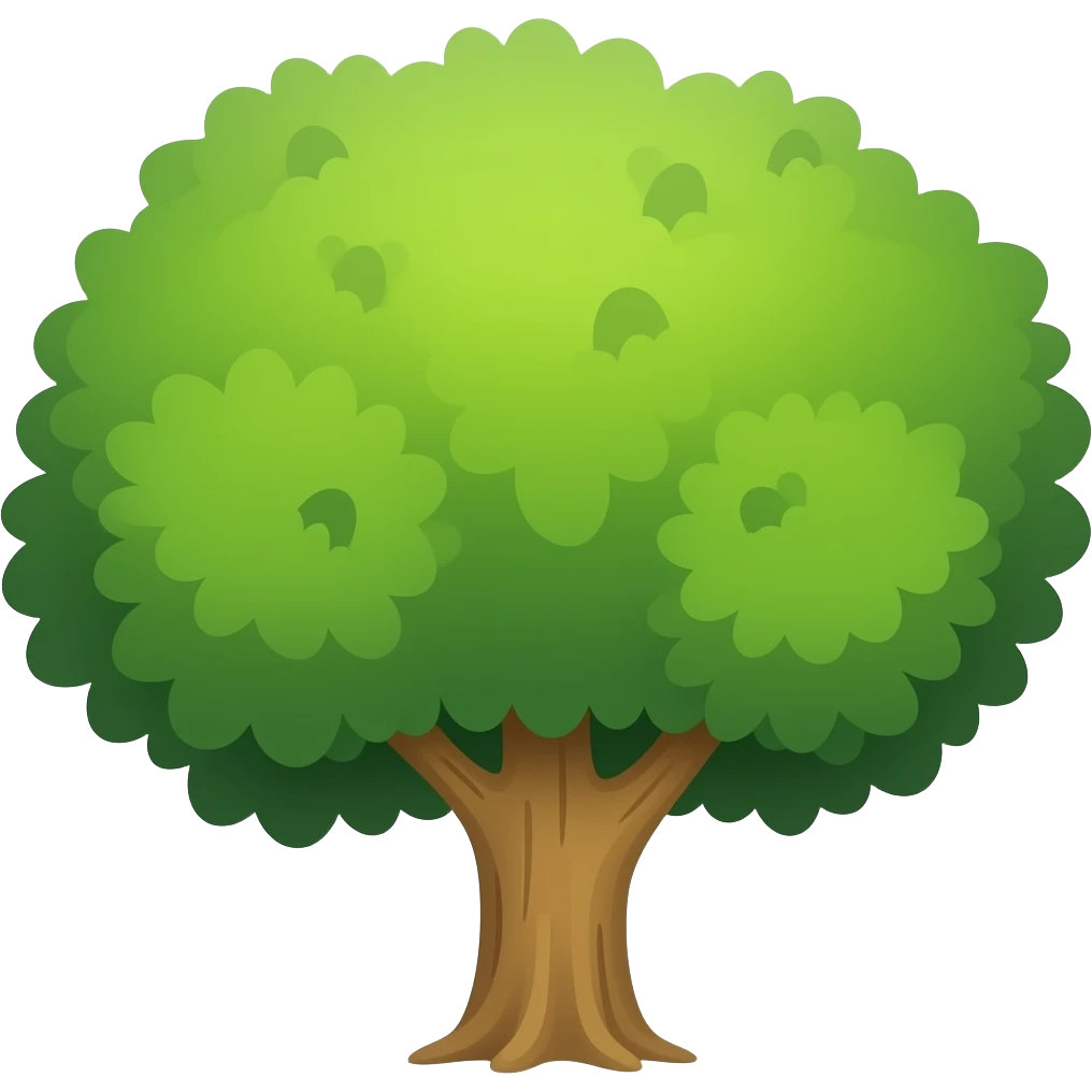 tree emoji