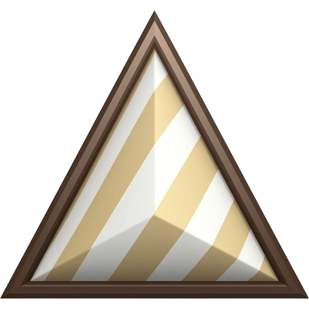 triangle emoji