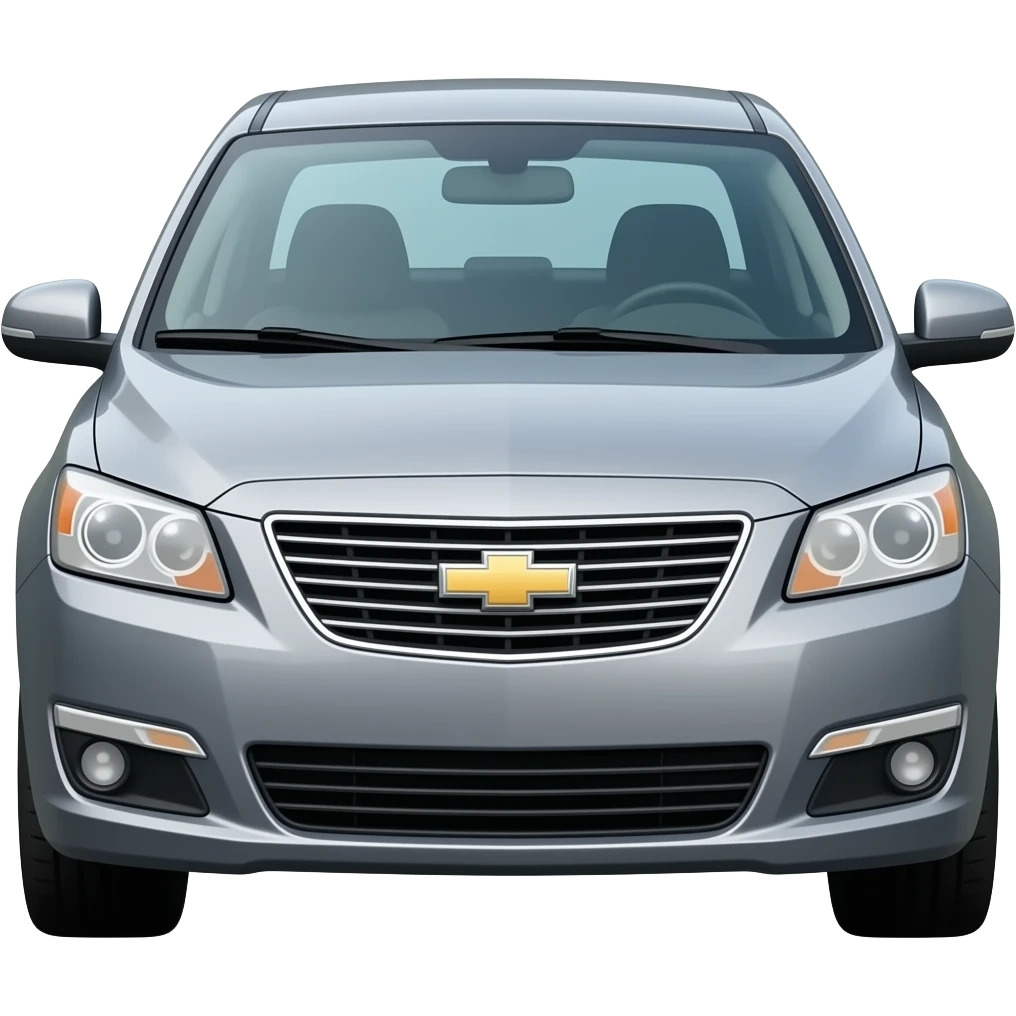 Chevy Sedan emoji