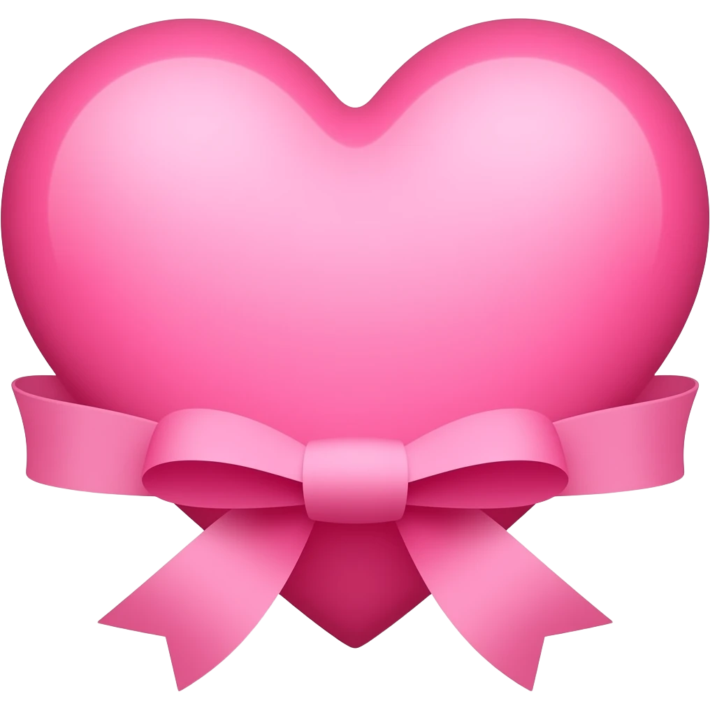 🩷💝 emoji